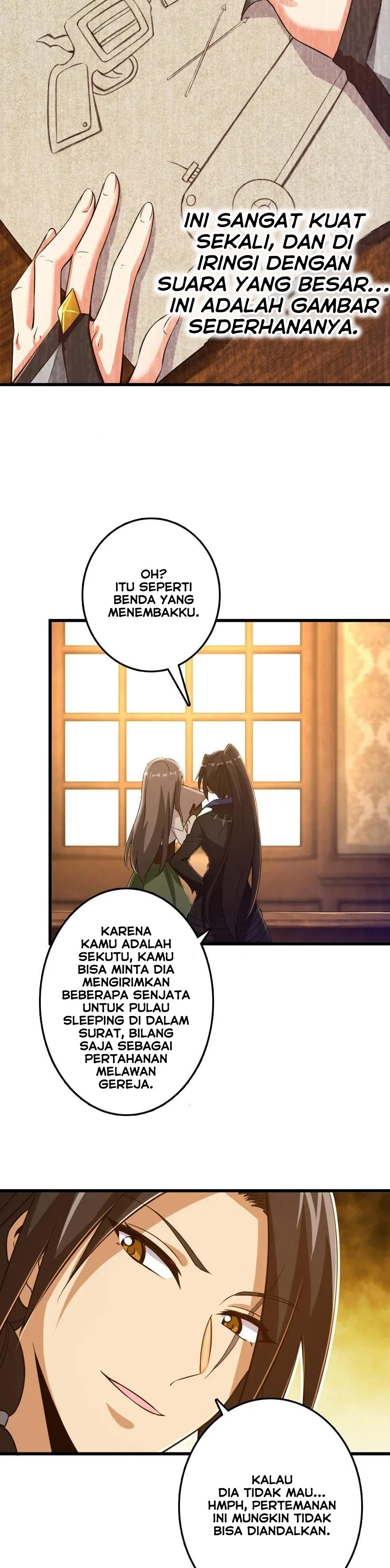 Release That Witch Chapter 177 - halaman 5
