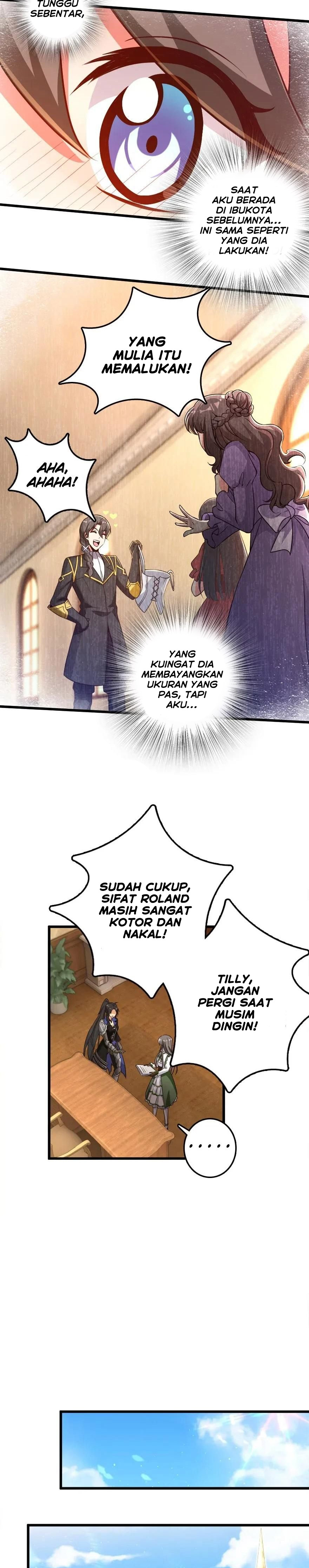 Release That Witch Chapter 177 - halaman 8