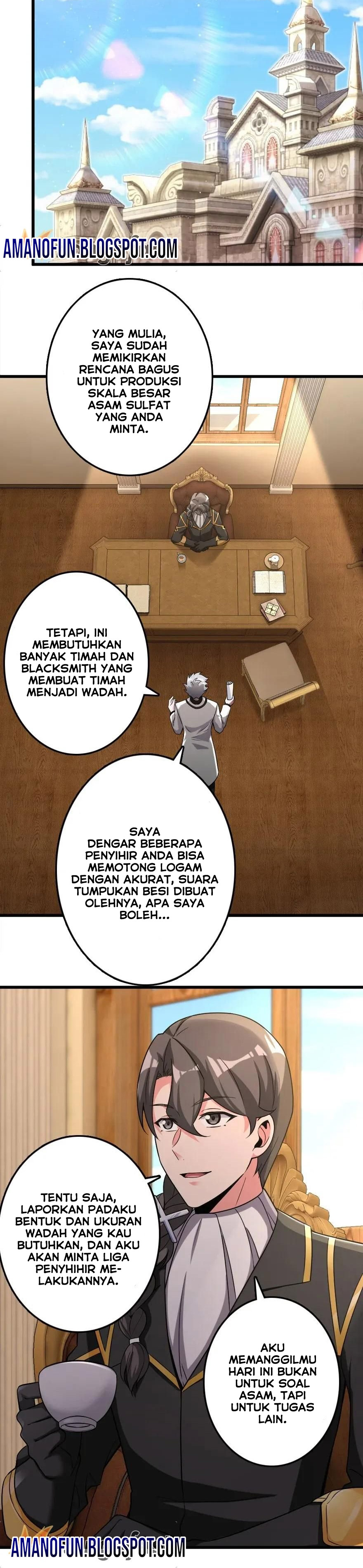 Release That Witch Chapter 177 - halaman 9