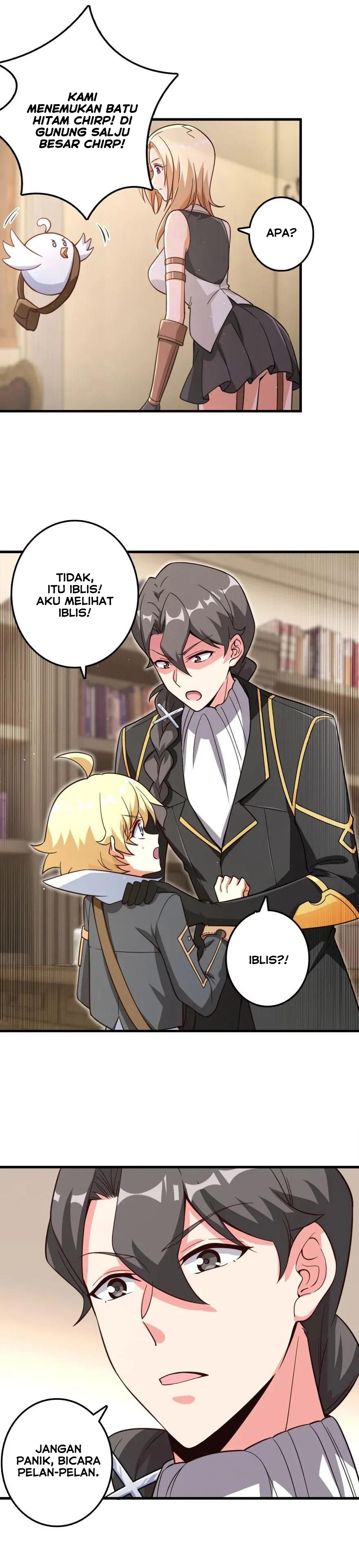 Release That Witch Chapter 178 - halaman 13