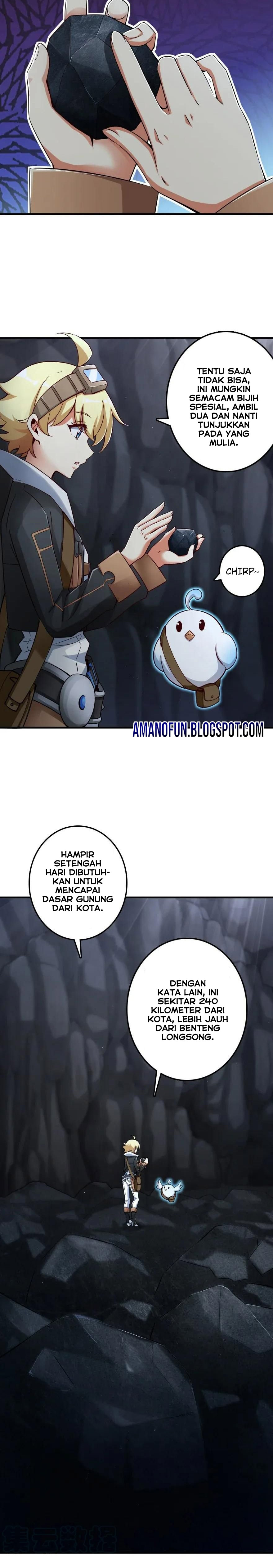 Release That Witch Chapter 178 - halaman 5