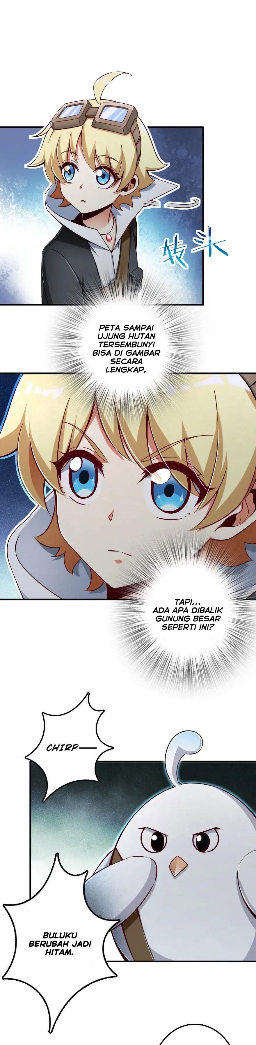 Release That Witch Chapter 178 - halaman 6