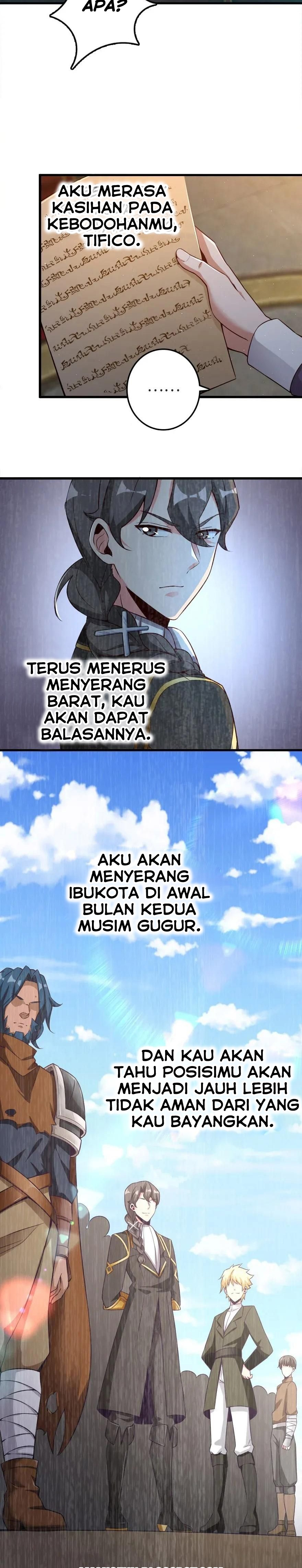 Release That Witch Chapter 179 - halaman 15