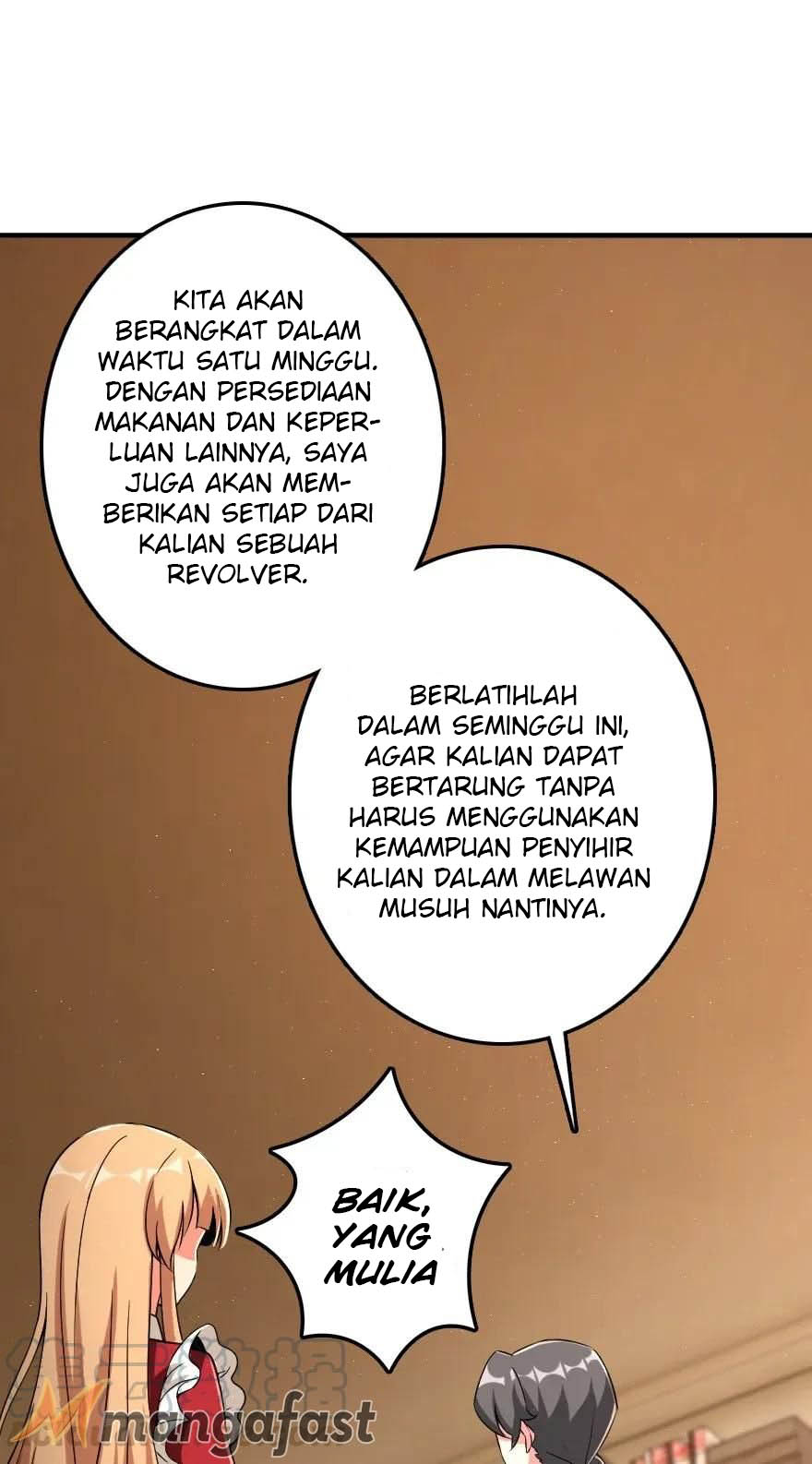Release That Witch Chapter 179 - halaman 18