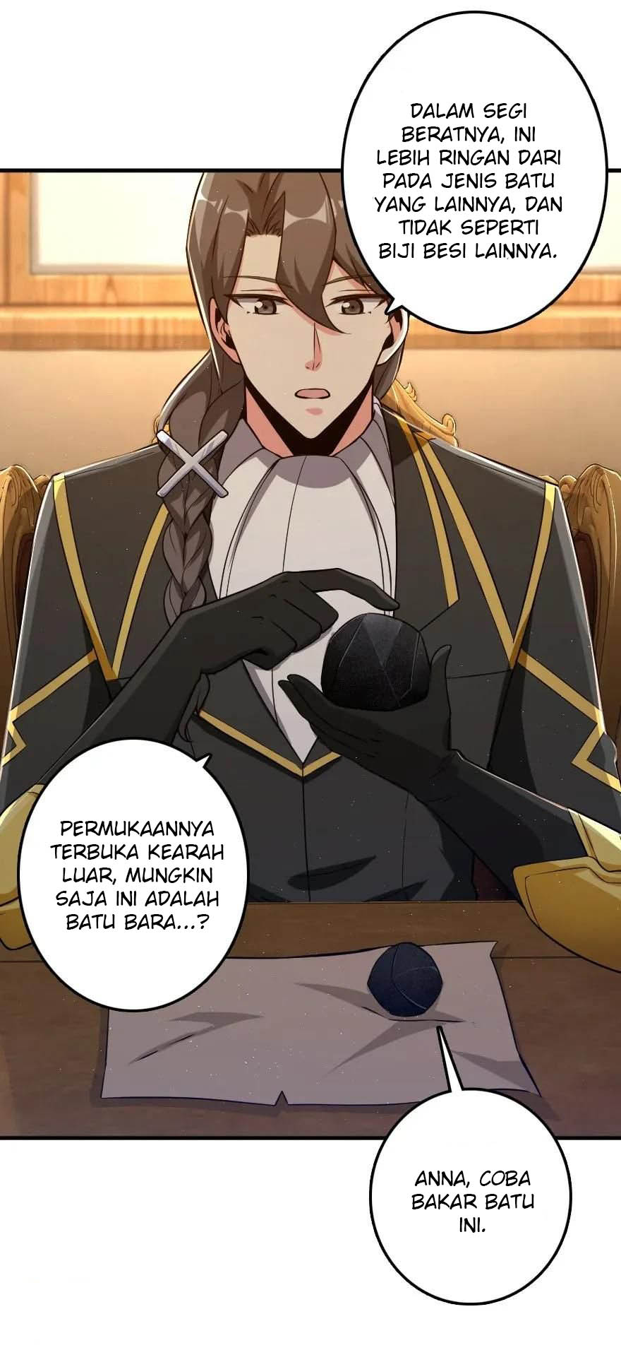 Release That Witch Chapter 179 - halaman 22