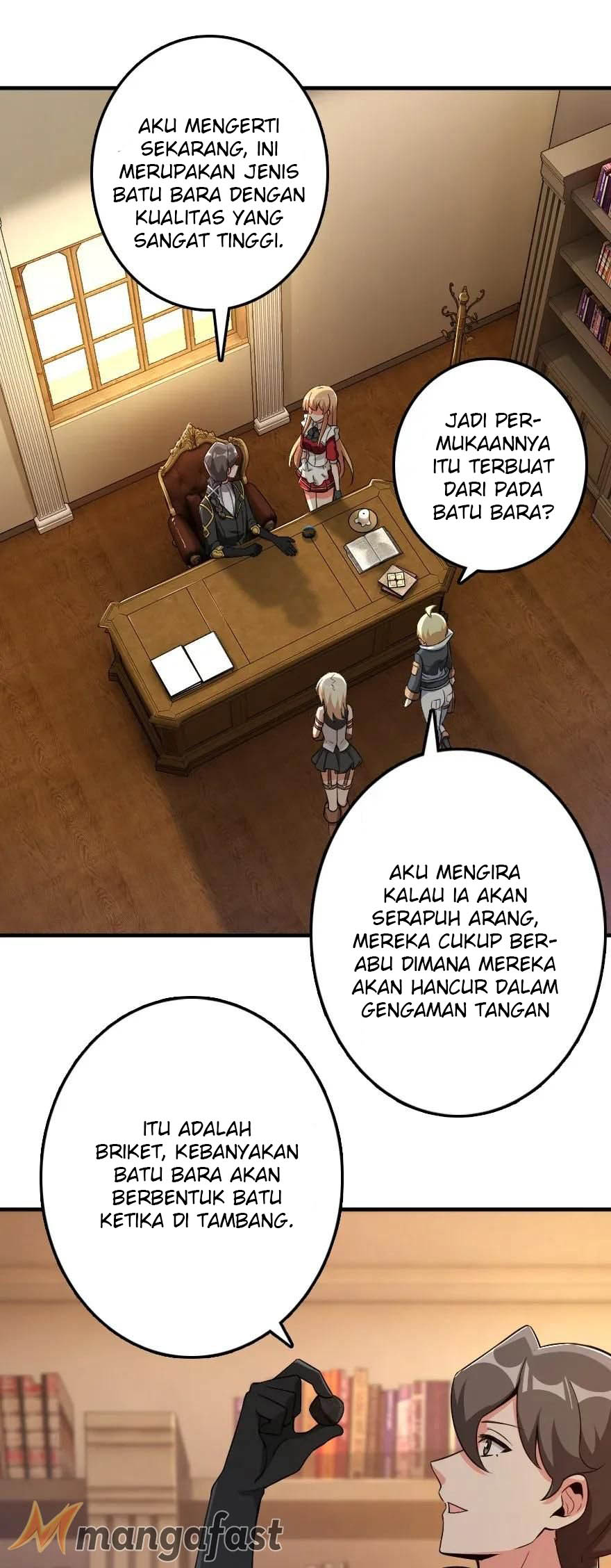 Release That Witch Chapter 179 - halaman 25