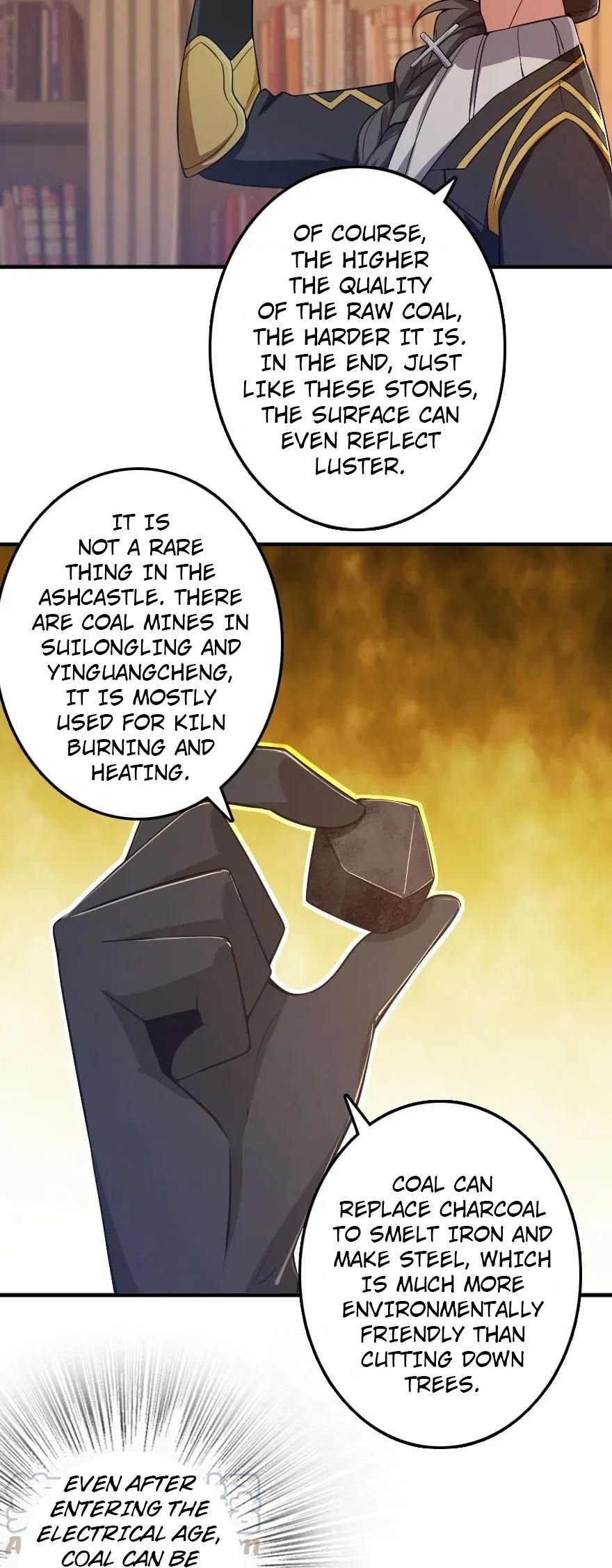 Release That Witch Chapter 179 - halaman 26