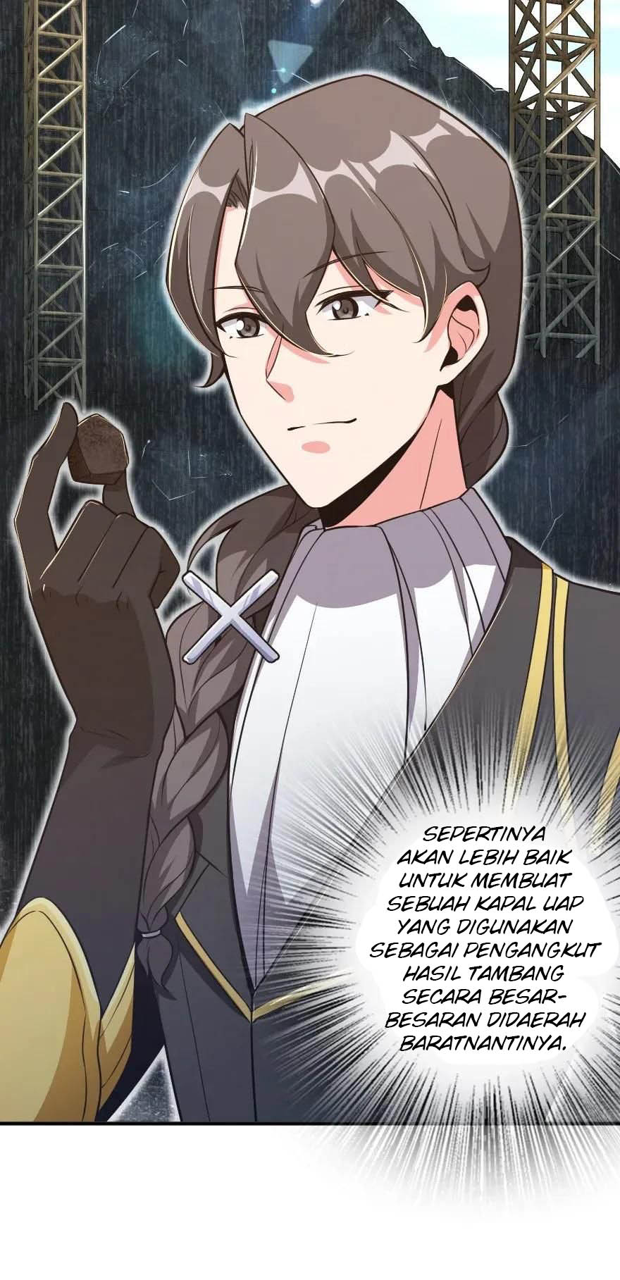 Release That Witch Chapter 179 - halaman 28