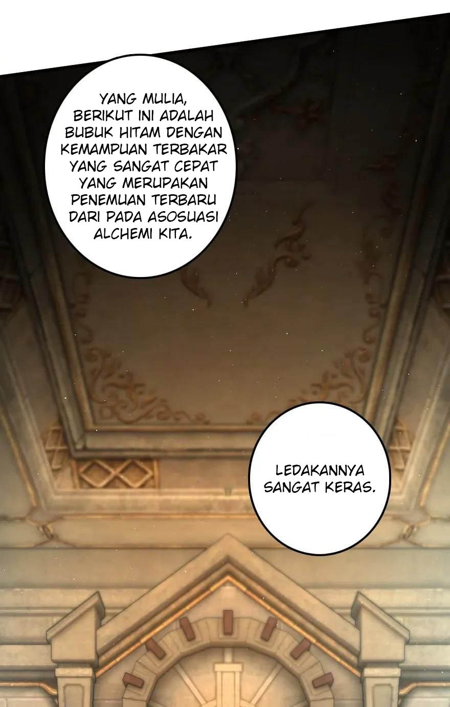 Release That Witch Chapter 179 - halaman 32