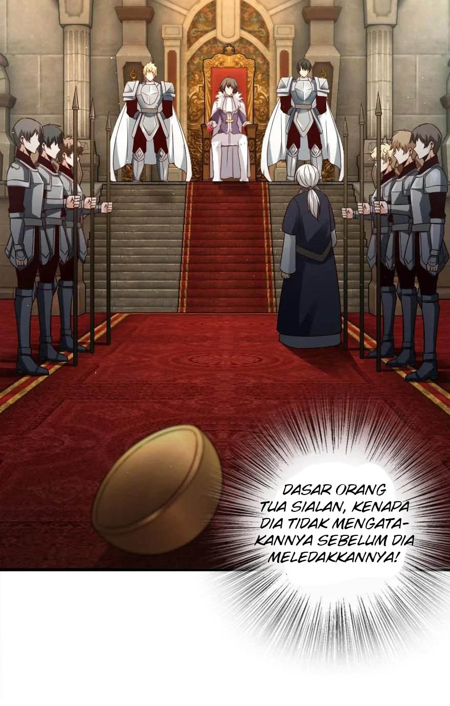 Release That Witch Chapter 179 - halaman 33