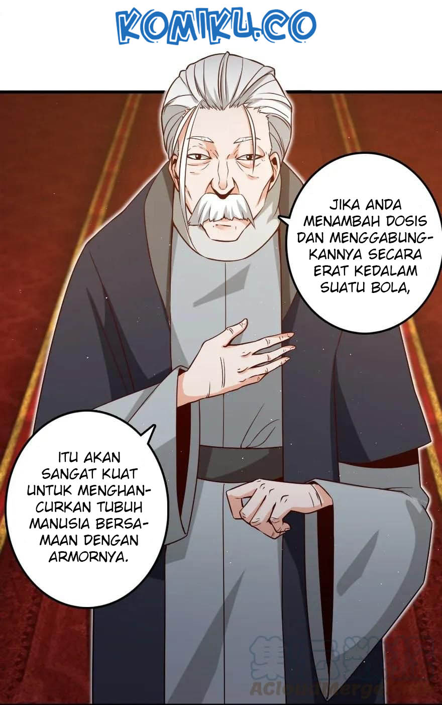 Release That Witch Chapter 179 - halaman 34