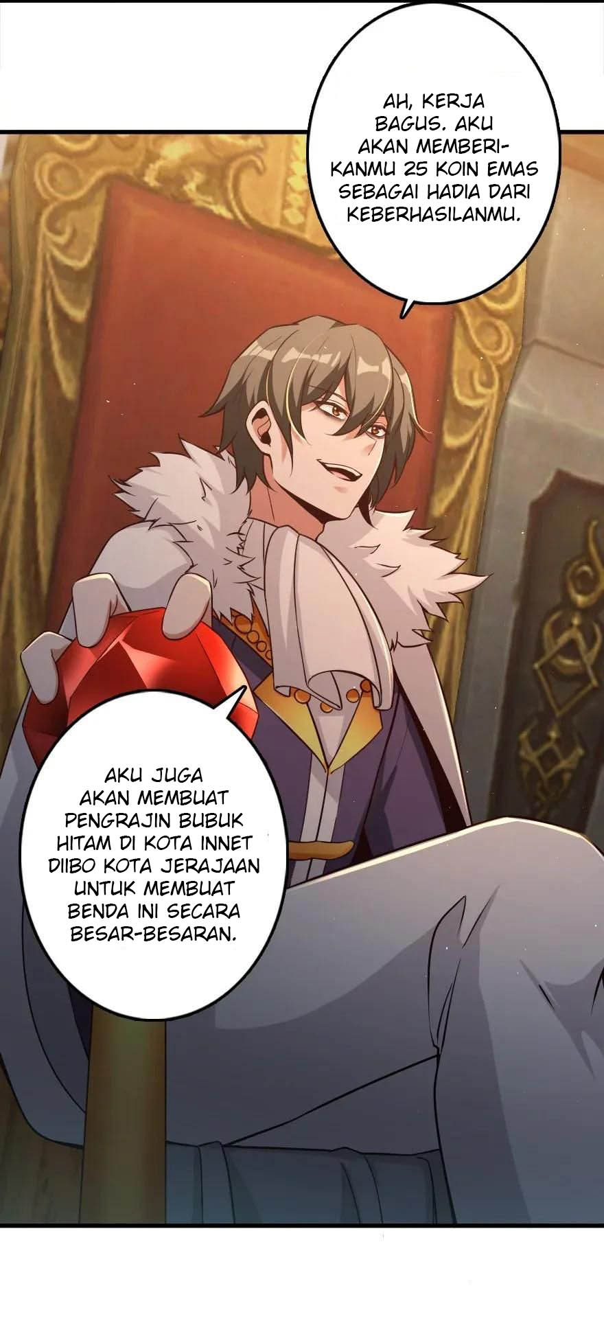 Release That Witch Chapter 179 - halaman 35