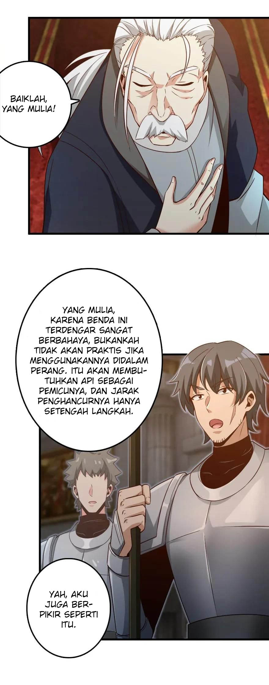 Release That Witch Chapter 179 - halaman 37
