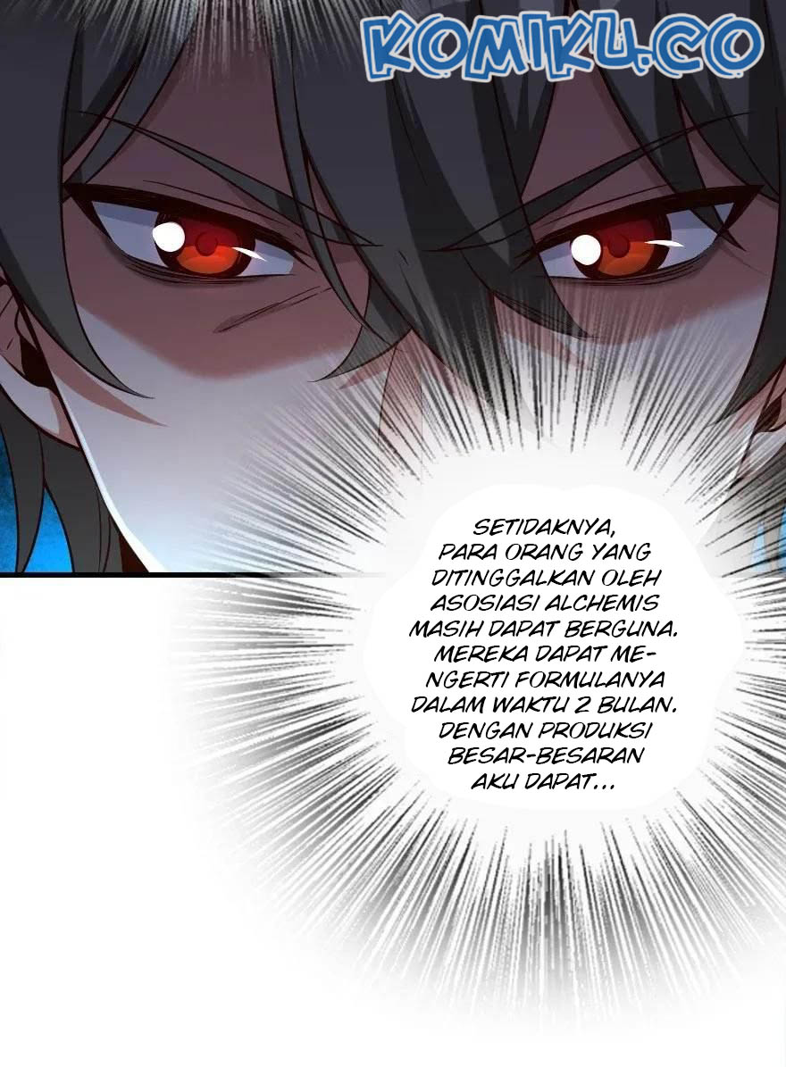 Release That Witch Chapter 179 - halaman 39