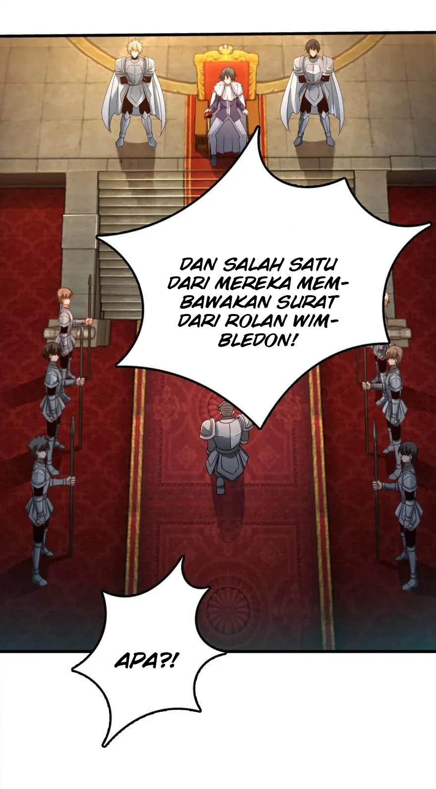 Release That Witch Chapter 179 - halaman 41