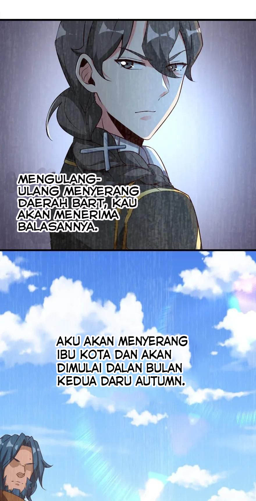 Release That Witch Chapter 179 - halaman 43