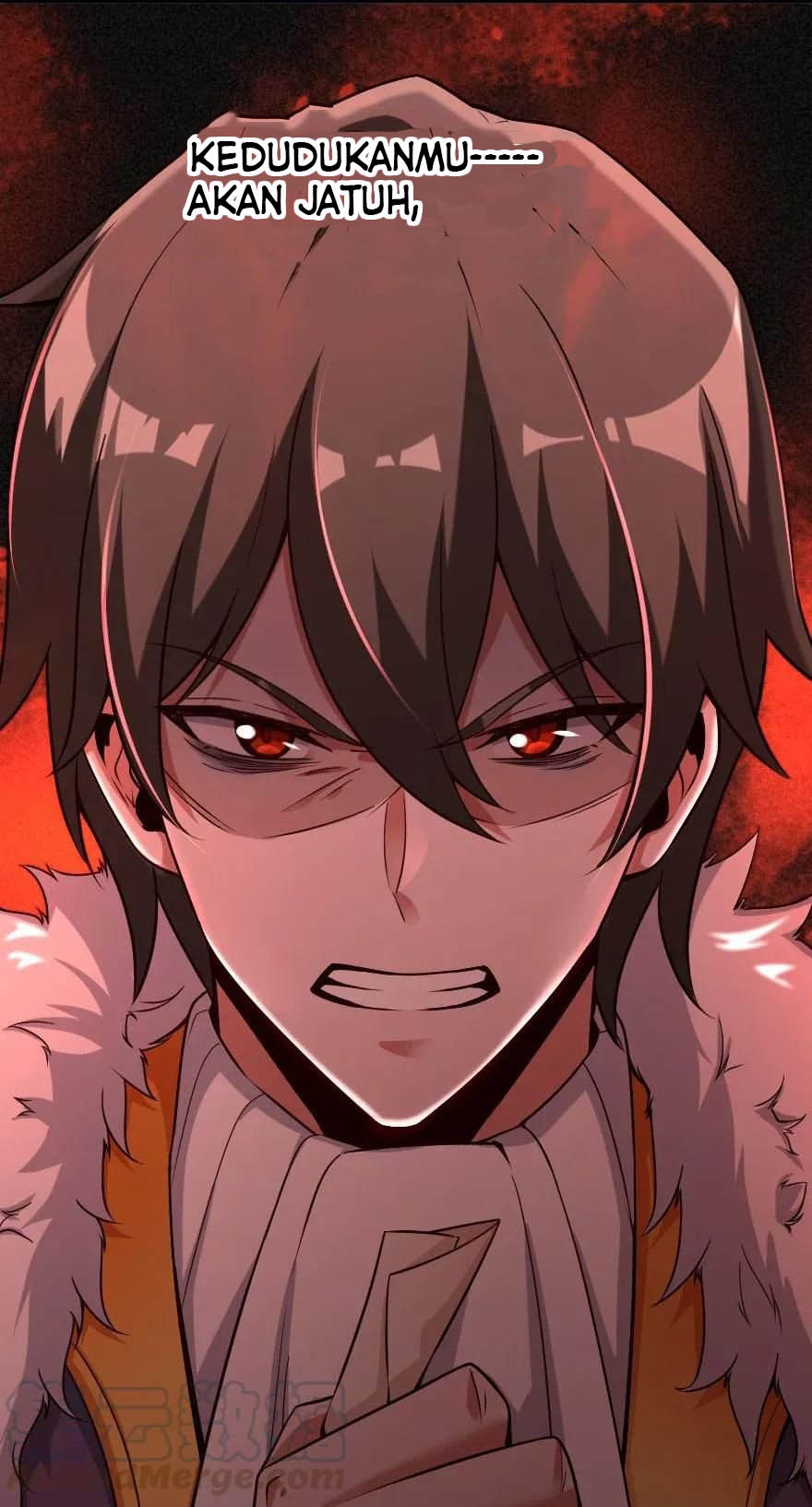 Release That Witch Chapter 179 - halaman 46