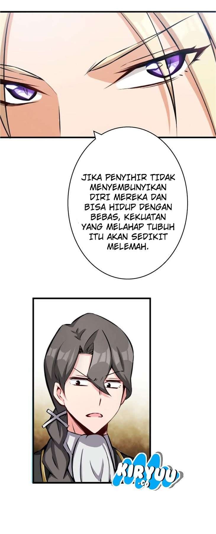 Release That Witch Chapter 18 - halaman 10