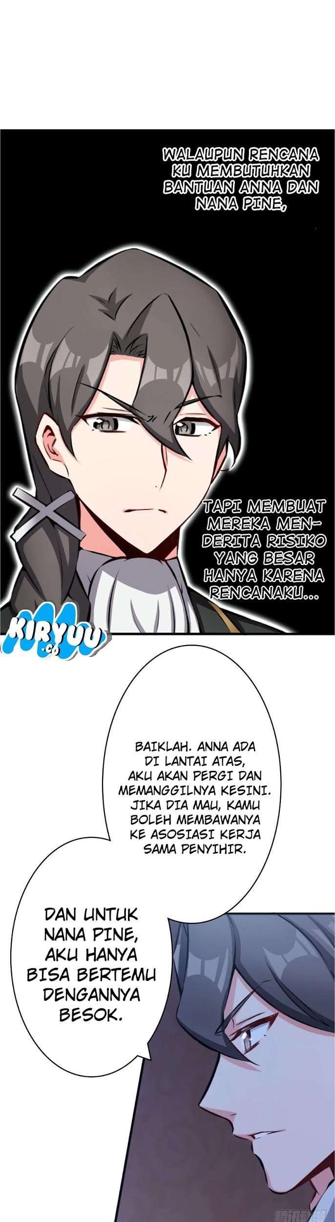 Release That Witch Chapter 18 - halaman 11