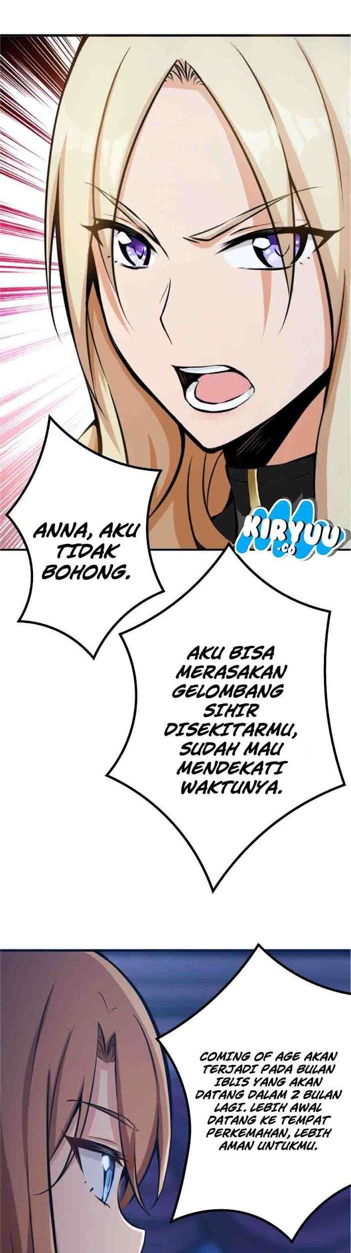 Release That Witch Chapter 18 - halaman 15