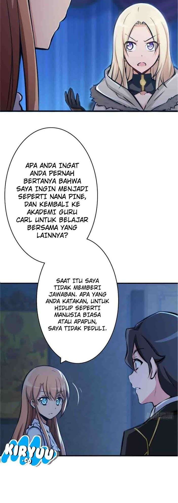 Release That Witch Chapter 18 - halaman 16