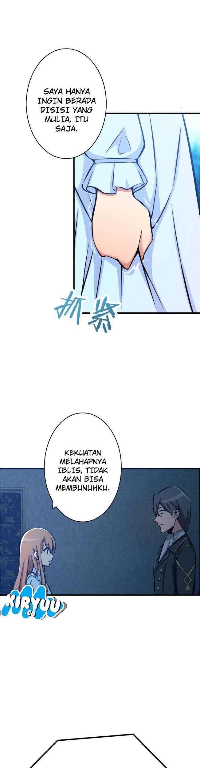 Release That Witch Chapter 18 - halaman 17
