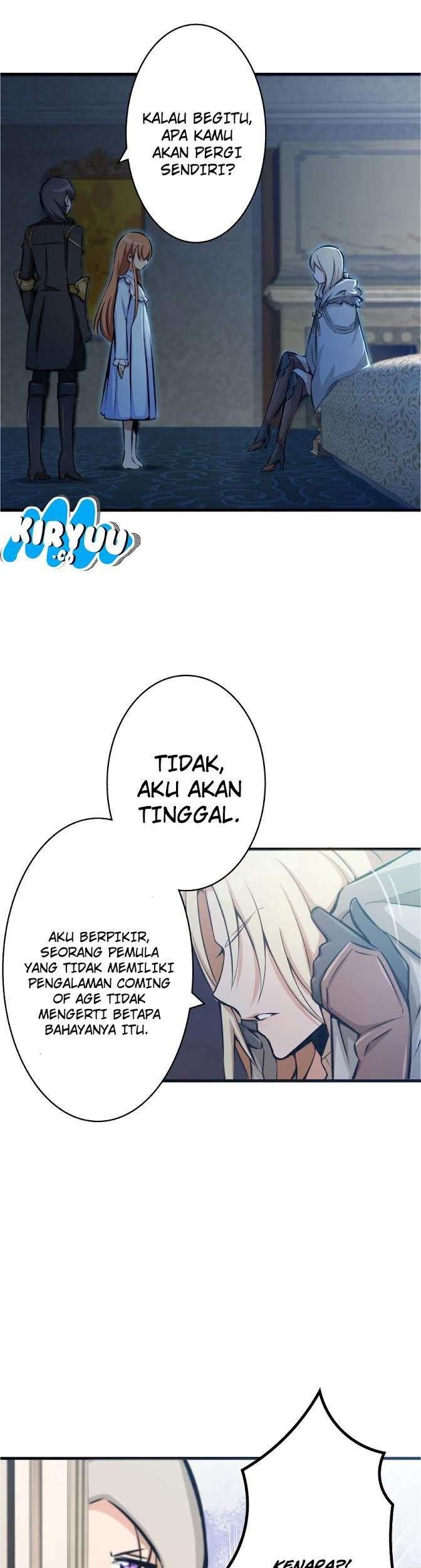 Release That Witch Chapter 18 - halaman 19