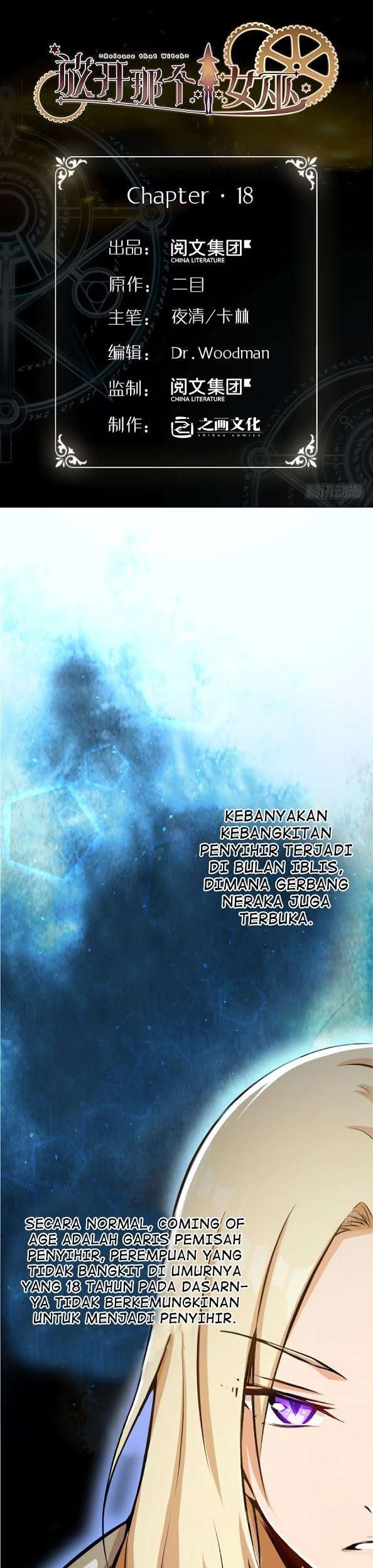 Release That Witch Chapter 18 - halaman 2