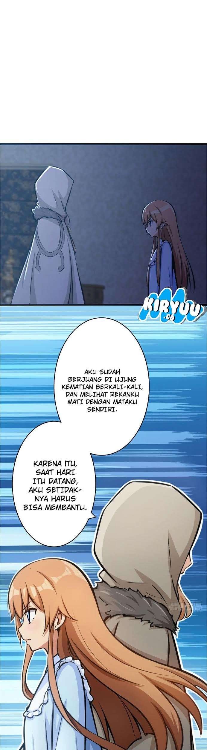 Release That Witch Chapter 18 - halaman 21