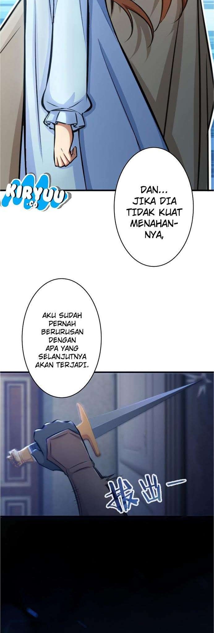 Release That Witch Chapter 18 - halaman 22