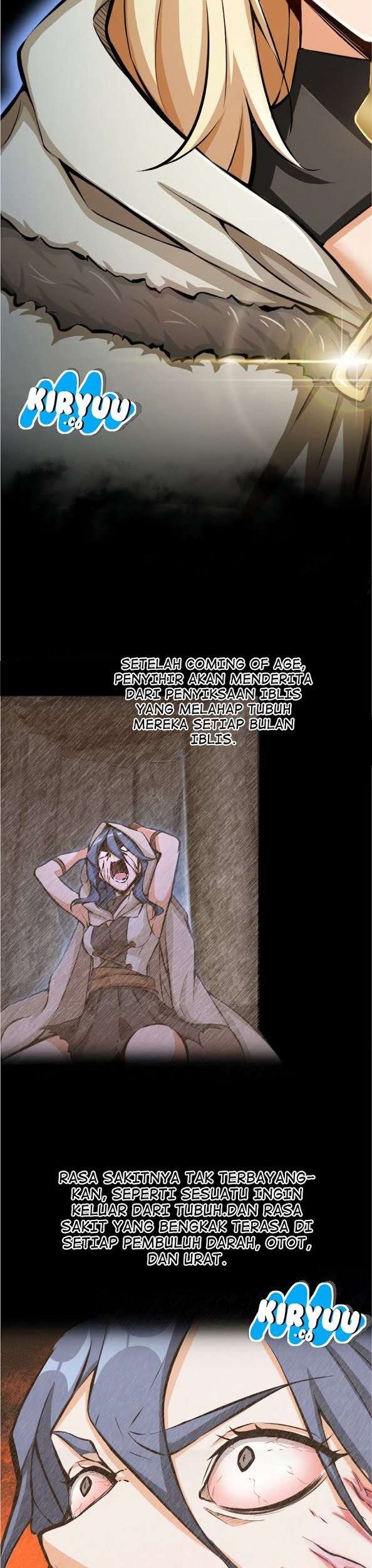 Release That Witch Chapter 18 - halaman 3