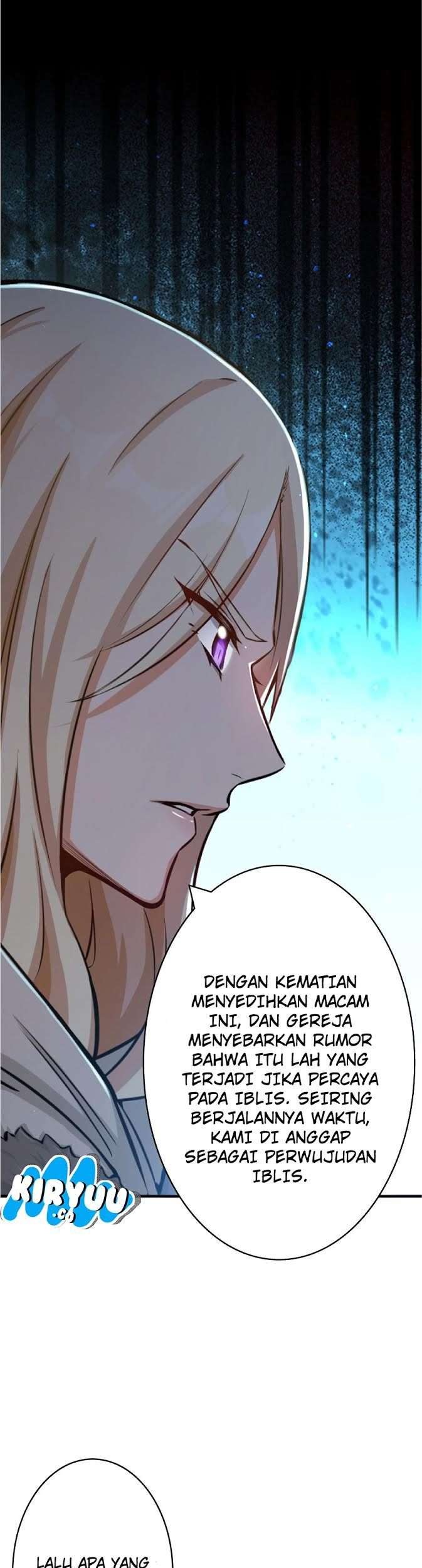 Release That Witch Chapter 18 - halaman 7