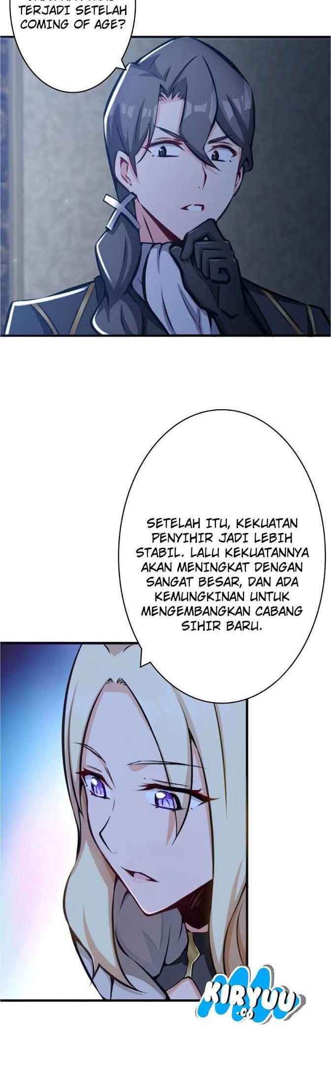 Release That Witch Chapter 18 - halaman 8