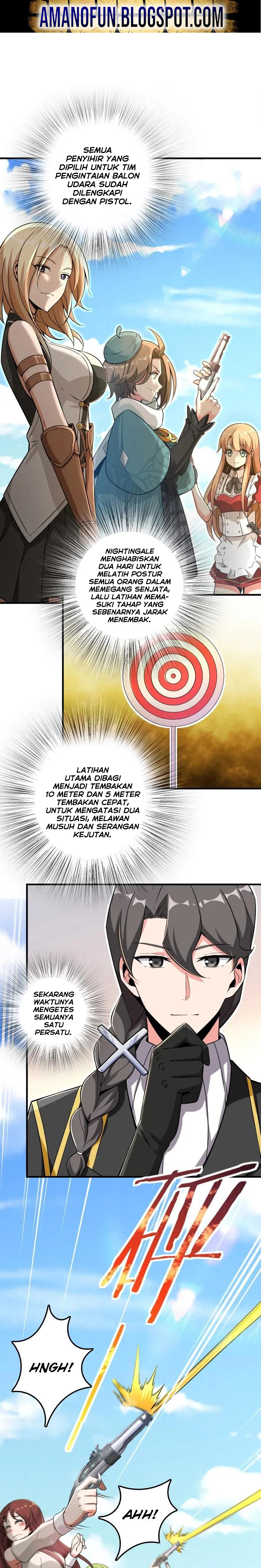 Release That Witch Chapter 180 - halaman 1