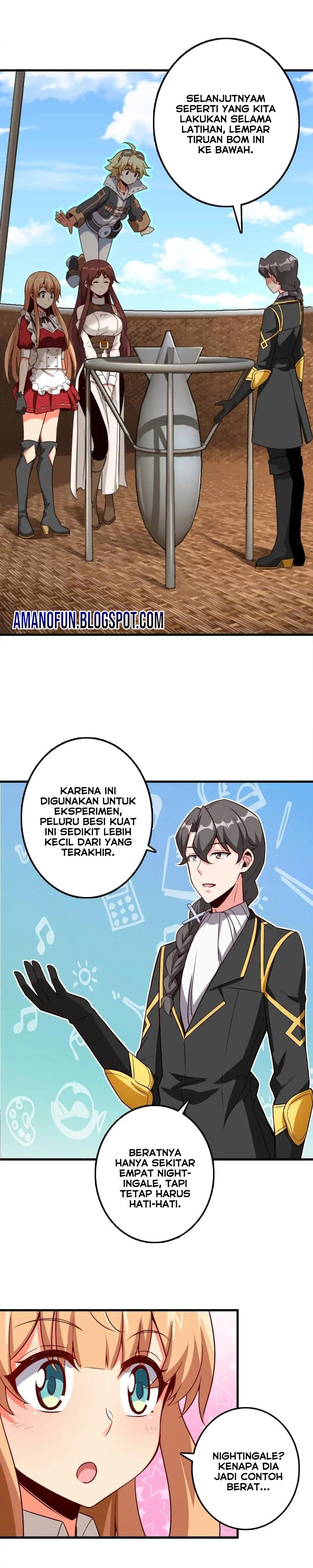 Release That Witch Chapter 180 - halaman 10