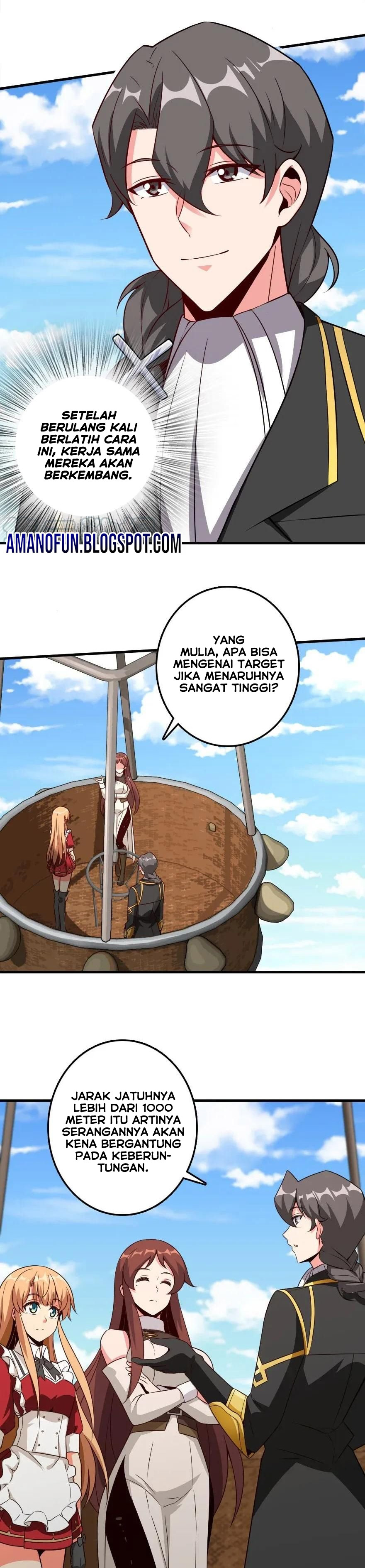 Release That Witch Chapter 180 - halaman 12