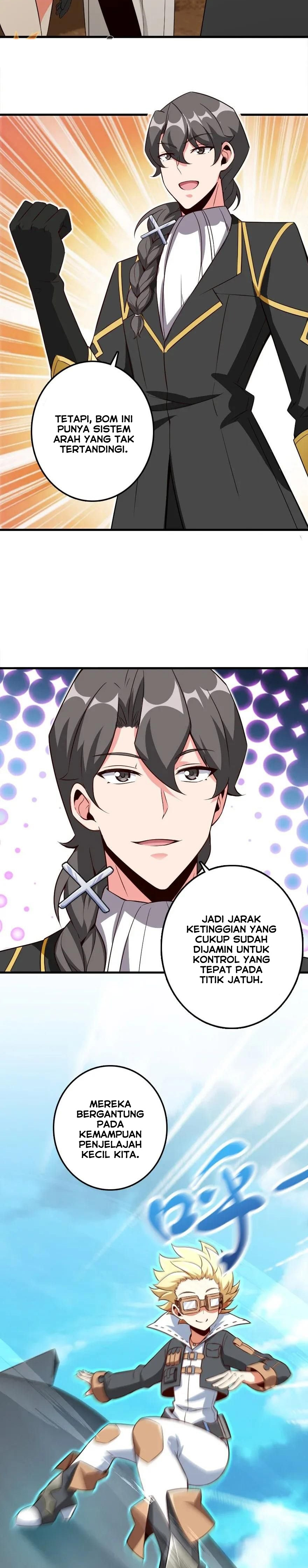 Release That Witch Chapter 180 - halaman 13