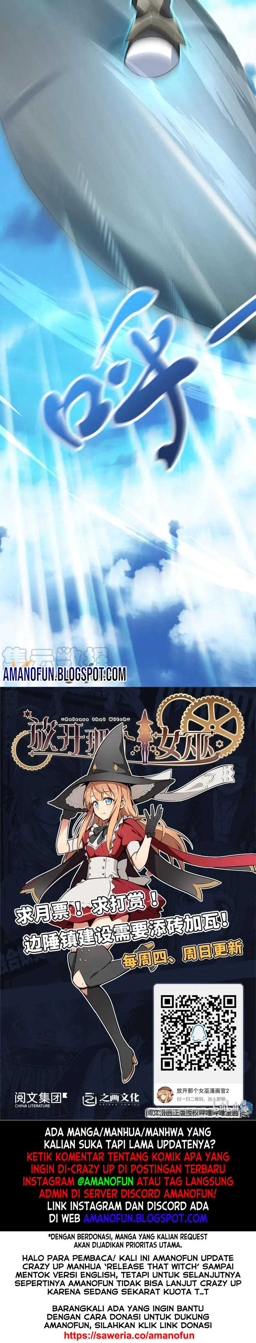 Release That Witch Chapter 180 - halaman 14