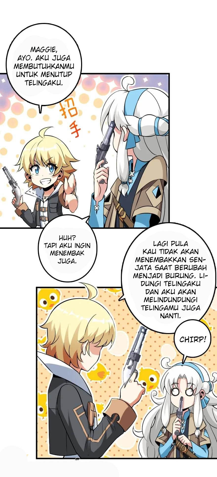 Release That Witch Chapter 180 - halaman 19