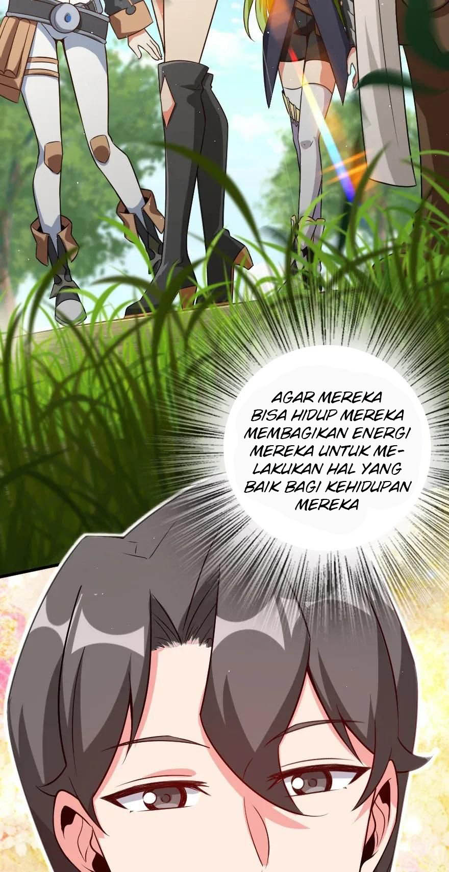Release That Witch Chapter 180 - halaman 24