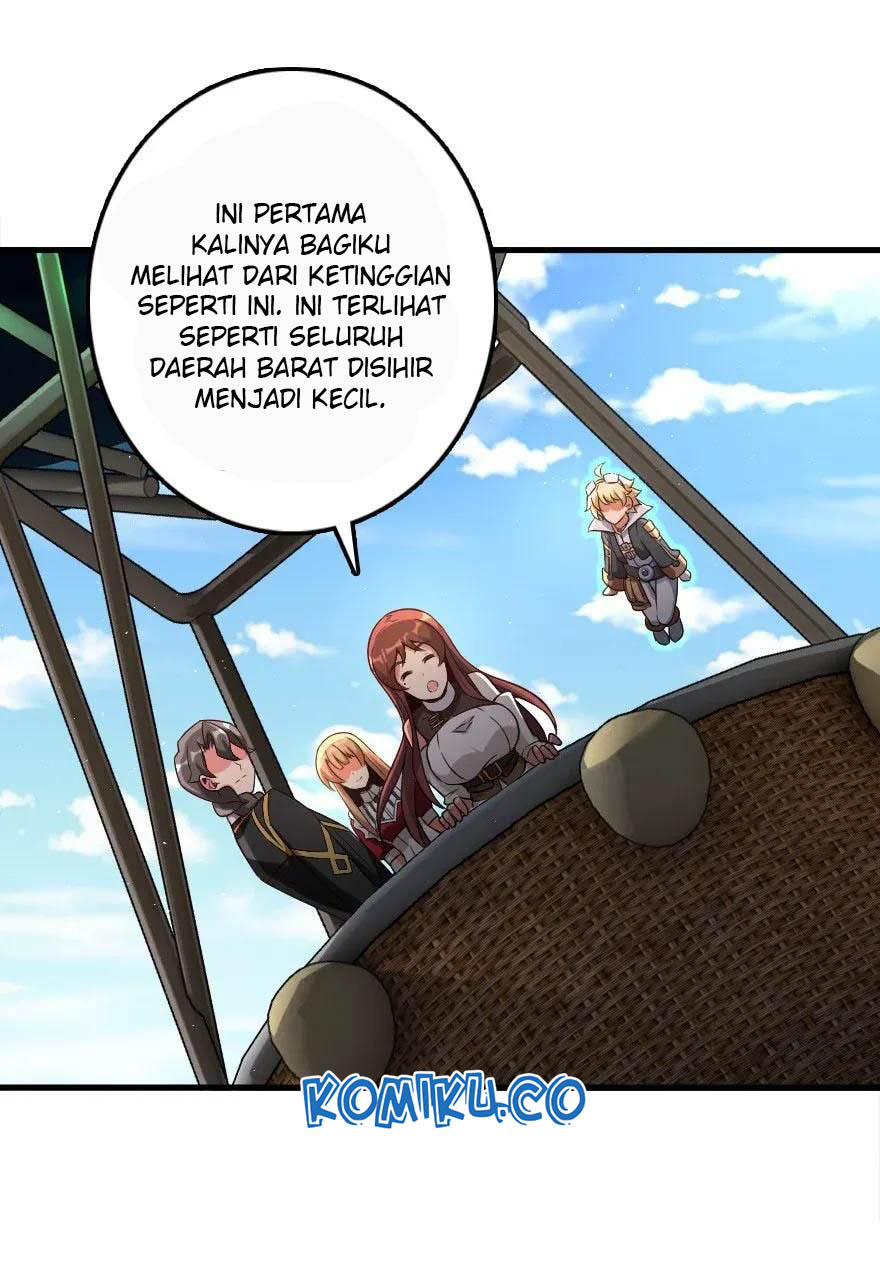 Release That Witch Chapter 180 - halaman 28