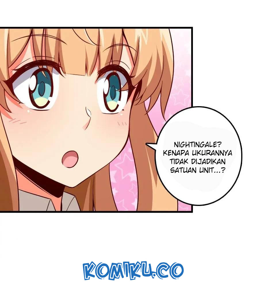 Release That Witch Chapter 180 - halaman 33
