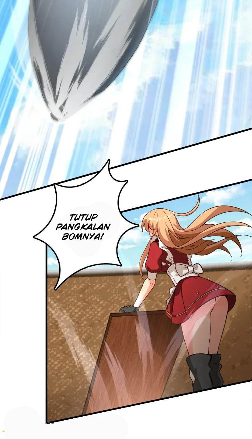 Release That Witch Chapter 180 - halaman 37