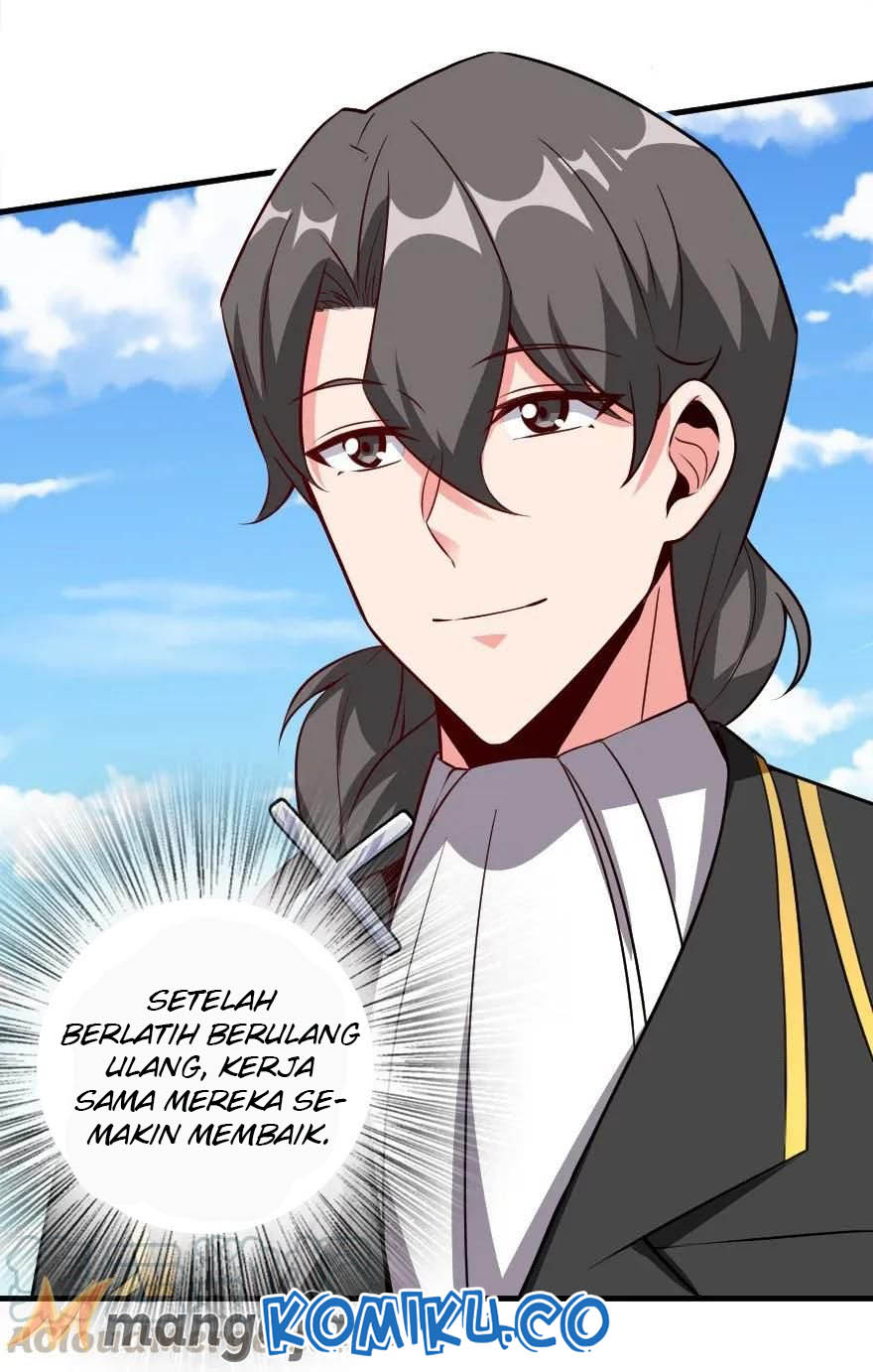 Release That Witch Chapter 180 - halaman 38