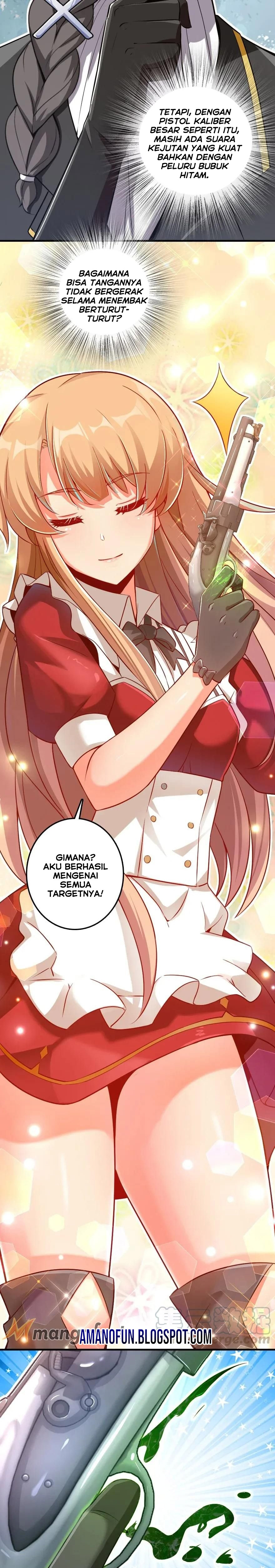 Release That Witch Chapter 180 - halaman 4