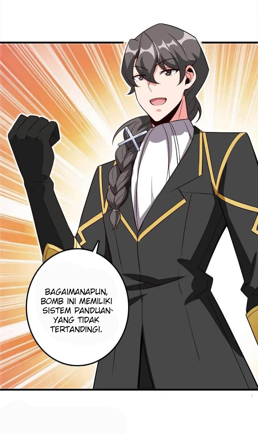 Release That Witch Chapter 180 - halaman 41