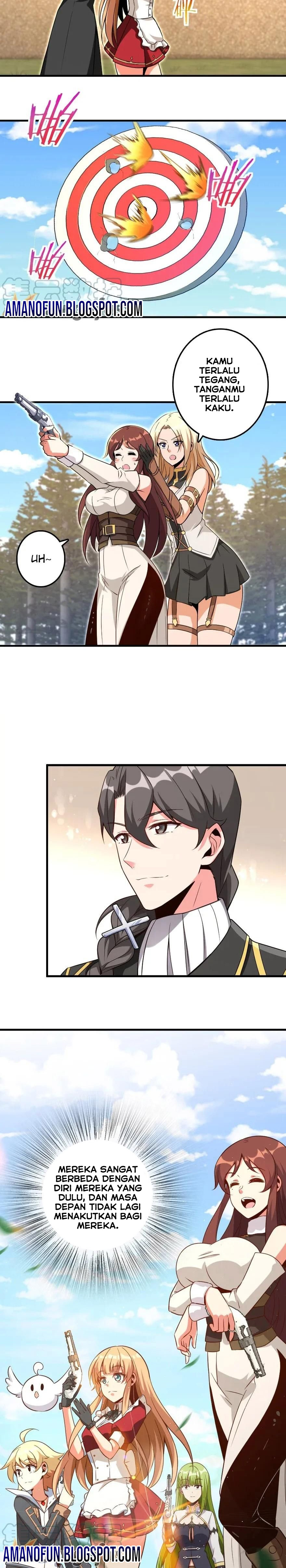 Release That Witch Chapter 180 - halaman 7