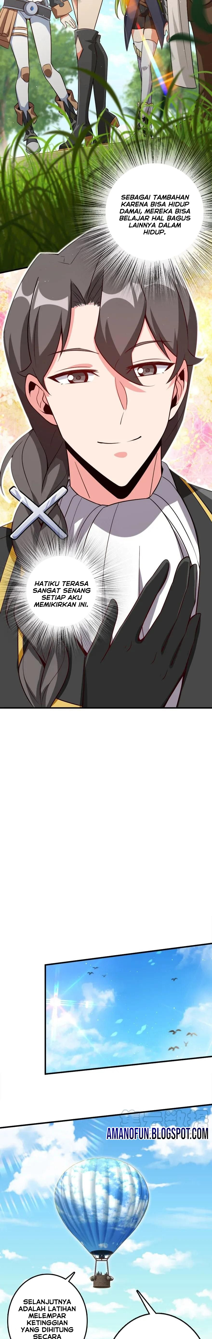 Release That Witch Chapter 180 - halaman 8