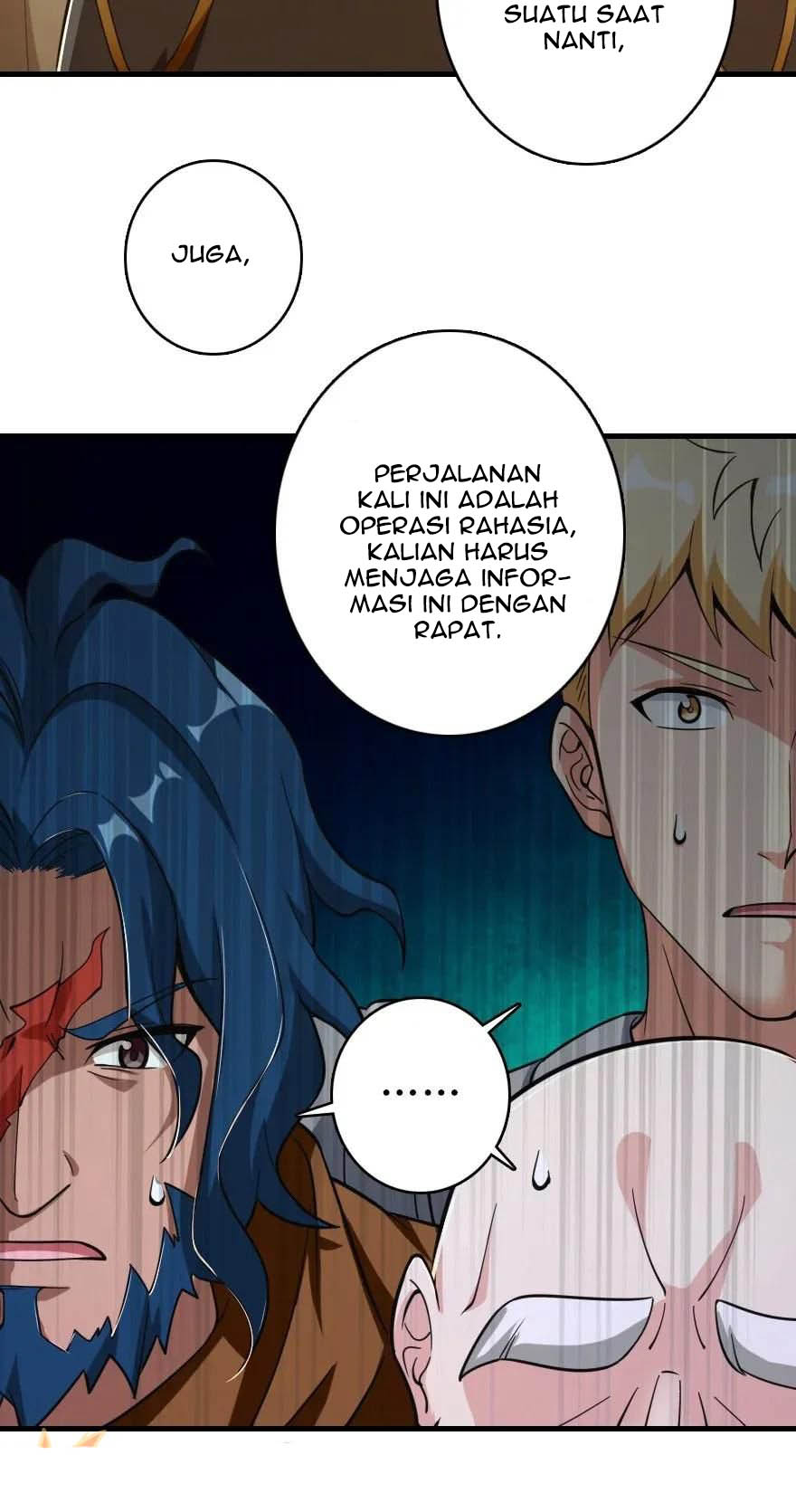 Release That Witch Chapter 181 - halaman 12