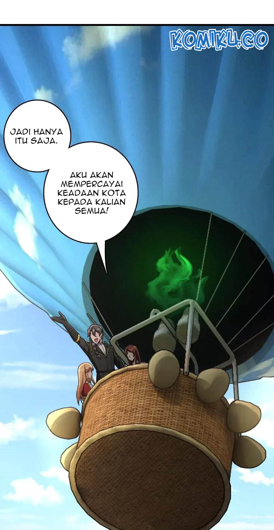 Release That Witch Chapter 181 - halaman 19